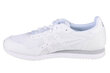 Spordijalatsid meestele Asics Tiger Runner 1191A207-100, valge цена и информация | Spordi- ja vabaajajalatsid meestele | kaup24.ee