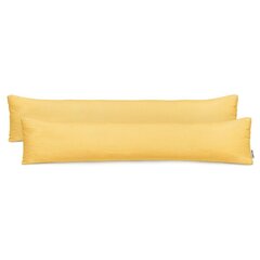 DecoKing наволочки для декоративных подушечек Amber, 40x200 см, 2 шт цена и информация | Декоративные подушки и наволочки | kaup24.ee