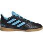 Jalgpalli puutsad Adidas Predator 19.4 IN Sala JR G25830, must hind ja info | Jalgpallijalatsid | kaup24.ee