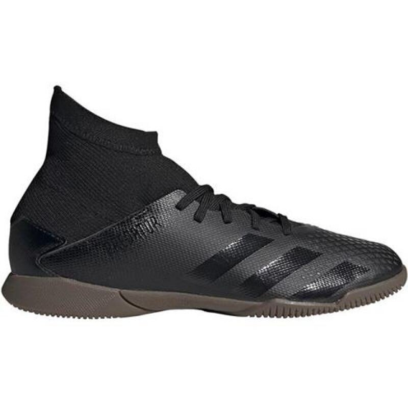 Jalgpalli puutsad Adidas Predator 20.3 IN JR EF1955, must hind ja info | Jalgpallijalatsid | kaup24.ee