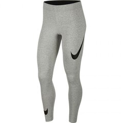 Naiste spordipüksid Nike Legasee Swoosh W CJ2655 063, 53957 цена и информация | Спортивная одежда для женщин | kaup24.ee