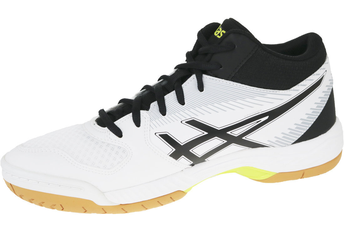 Spordijalatsid Asics Gel-Task Mt B703Y-0190, 47, valged цена и информация | Spordi- ja vabaajajalatsid meestele | kaup24.ee