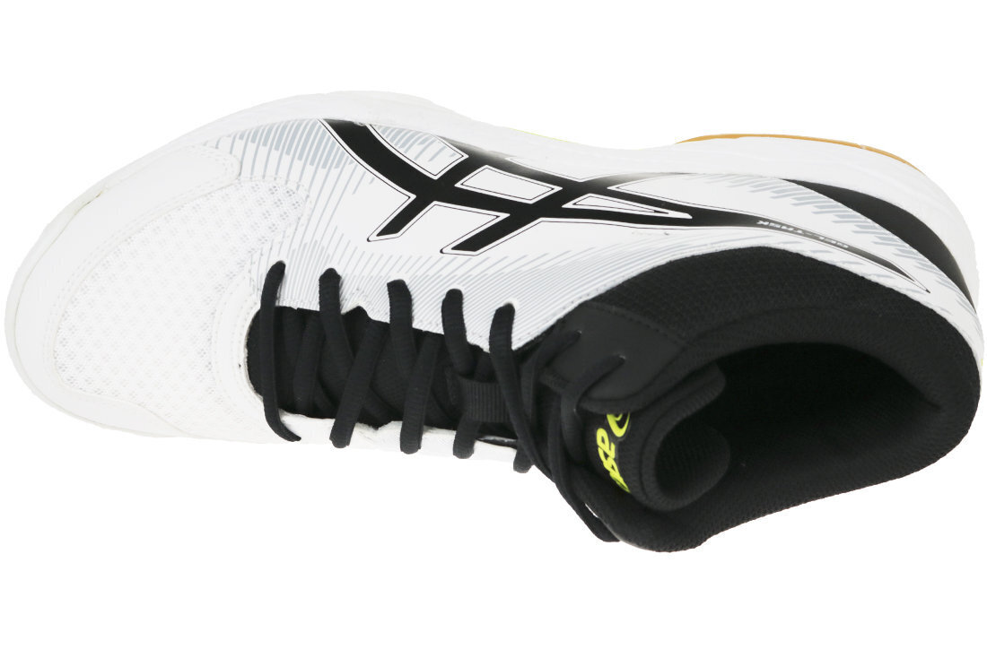 Spordijalatsid Asics Gel-Task Mt B703Y-0190, 47, valged цена и информация | Spordi- ja vabaajajalatsid meestele | kaup24.ee