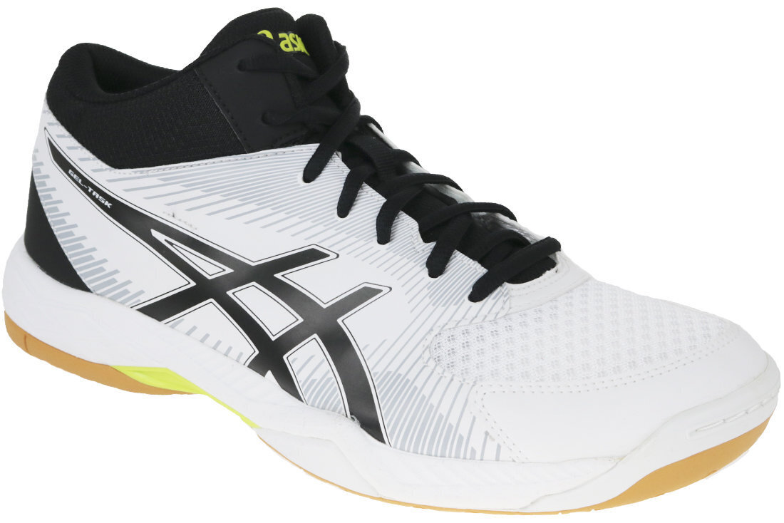 Spordijalatsid Asics Gel-Task Mt B703Y-0190, 47, valged цена и информация | Spordi- ja vabaajajalatsid meestele | kaup24.ee