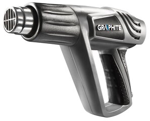 Kuumaõhupüstol Graphite 59G524 hind ja info | GRAPHITE Sanitaartehnika, remont, küte | kaup24.ee
