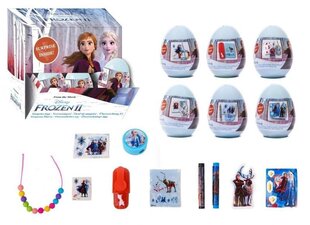 Üllatusmuna Disney Frozen 2 hind ja info | Tüdrukute mänguasjad | kaup24.ee