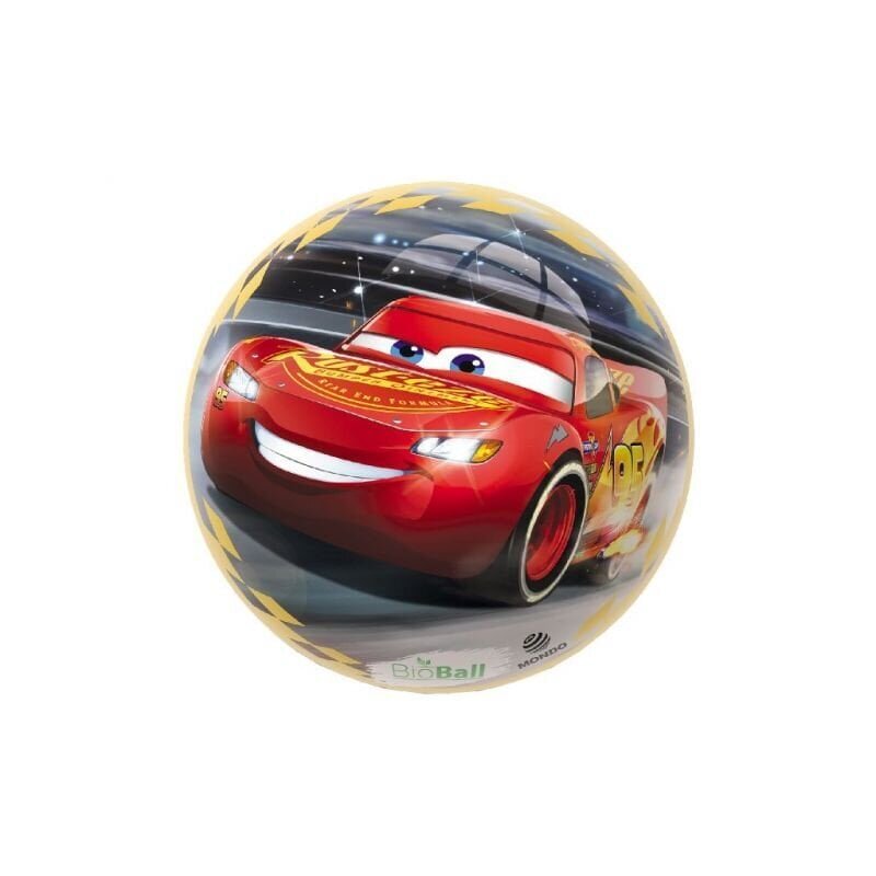 Mondo Cars 3 veepall litritega, 230 mm цена и информация | Täispuhutavad veemänguasjad ja ujumistarbed | kaup24.ee