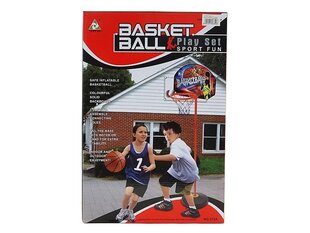 Баскетбольный набор цена и информация | Баскетбольные стойки | kaup24.ee