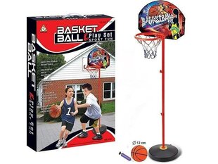 Баскетбольный набор цена и информация | Баскетбольные стойки | kaup24.ee