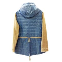 Куртка женская, голубая цена и информация | Женские куртки | kaup24.ee