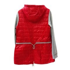 Куртка женская, красная цена и информация | Женские куртки | kaup24.ee