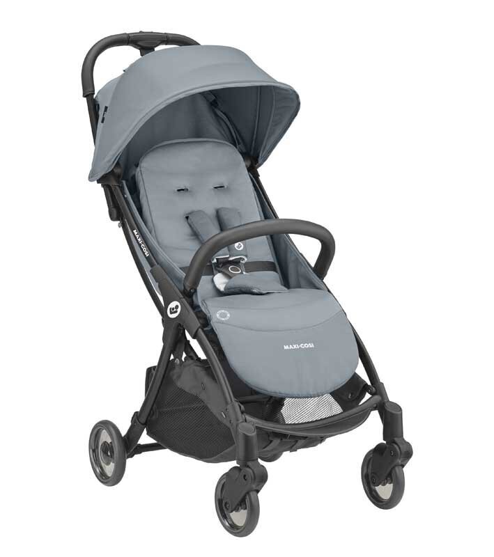 Jalutuskäru Maxi Cosi Jaya, Essential Grey hind ja info | Vankrid, jalutuskärud | kaup24.ee