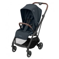 Sportlik jalutuskäru Maxi Cosi Leona, Essential Graphite цена и информация | Коляски | kaup24.ee