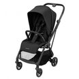 Sportlik jalutuskäru Maxi Cosi Leona, Essential Black