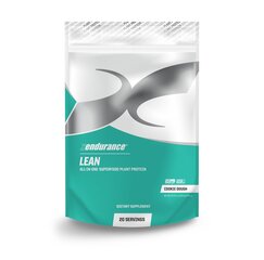 Toidulisand Xendurance Vegan Lean Biscuit Maitsestatud Valk 700g. hind ja info | Proteiin | kaup24.ee