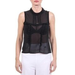 Naiste pluus Versace 1969 Italia Womens Top Sonia Black цена и информация | Женские блузки, рубашки | kaup24.ee