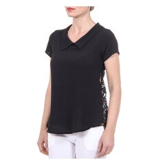 Блузка женская Versace 1969 Italia Womens Top Rina Black цена и информация | Женские блузки, рубашки | kaup24.ee