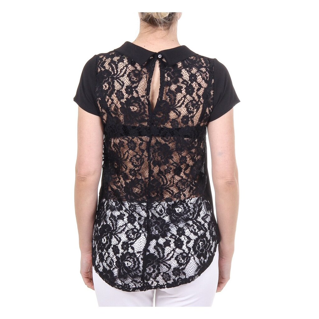 Naiste pluus Versace 1969 Italia Womens Top Rina Black hind ja info | Naiste pluusid, särgid | kaup24.ee