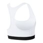 Spordirinnahoidja Nike Wmns Swoosh Band W BV3900-100 bra, 54205 цена и информация | Naiste spordiriided | kaup24.ee