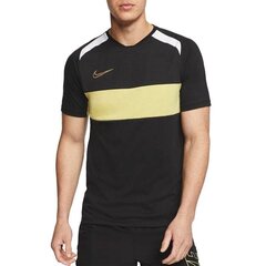 Meeste T-särk Nike M Dry Academy Top SS BQ7352 010 (54089) hind ja info | Meeste spordiriided | kaup24.ee