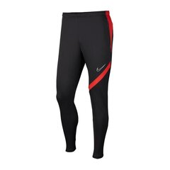 Спортивные штаны для мальчиков Nike Academy Pro Jr BV6944-067 54210, черные цена и информация | Шорты для мальчиков | kaup24.ee
