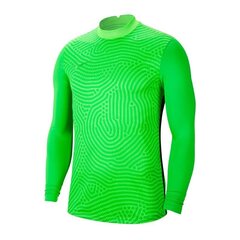 Мужская спортивная футболка Nike Gardien III GK LS M BV6711-398 (54545) цена и информация | Мужская спортивная одежда | kaup24.ee