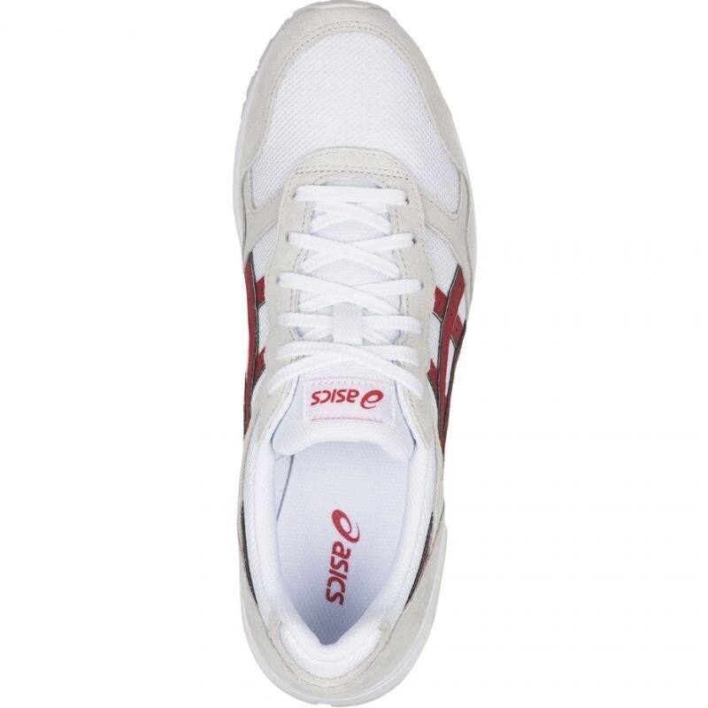 Meeste tossud Asics Lyte Trainer M 1201A006 101 (55910) hind ja info | Spordi- ja vabaajajalatsid meestele | kaup24.ee