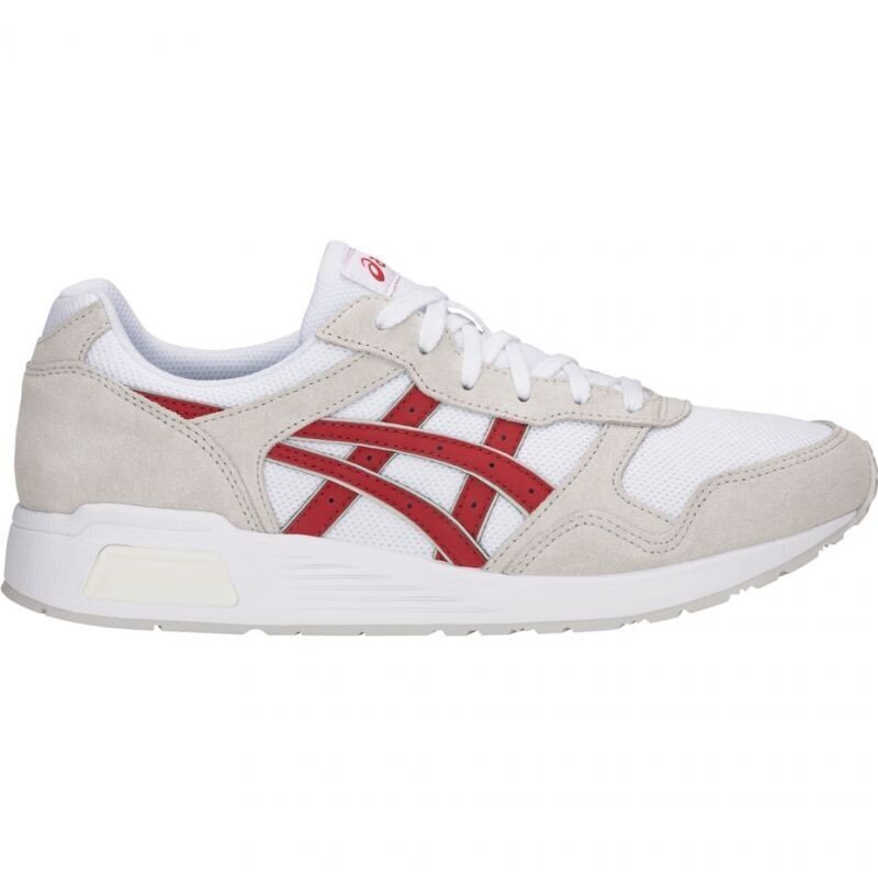 Meeste tossud Asics Lyte Trainer M 1201A006 101 (55910) hind ja info | Spordi- ja vabaajajalatsid meestele | kaup24.ee