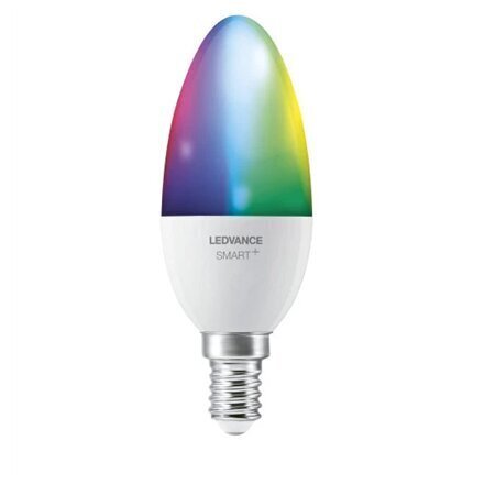 Nutikas LED pirn Ledvance Smart Candle E14 5W 470lm цена и информация | Lambipirnid, lambid | kaup24.ee