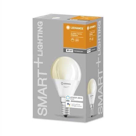 Nutikas LED pirn Ledvance Smart Mini bulb E14 5W 470lm цена и информация | Lambipirnid, lambid | kaup24.ee