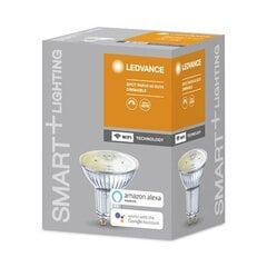 Умная светодиодная лампочка Ledvance Smart Spot GU10 5Вт 350 лм цена и информация | Лампочки | kaup24.ee