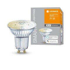 Умная светодиодная лампочка Ledvance Smart Spot GU10 5Вт 350 лм цена и информация | Лампочки | kaup24.ee