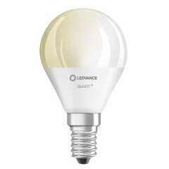Nutikas LED pirn Ledvance Smart Mini bulb E14 5W 470lm, 3 tk цена и информация | Лампочки | kaup24.ee