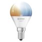 Nutikas LED pirn Ledvance Smart Mini bulb E14 5W 470lm, 3 tk цена и информация | Lambipirnid, lambid | kaup24.ee