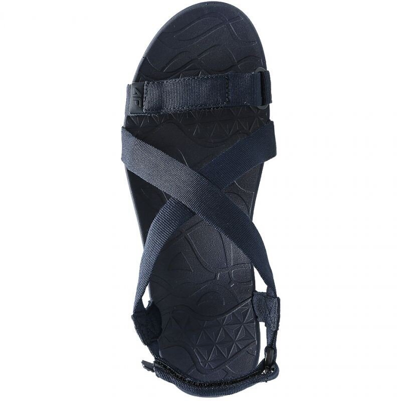 Naiste sandaalid 4F, tumesinine hind ja info | Naiste sandaalid | kaup24.ee