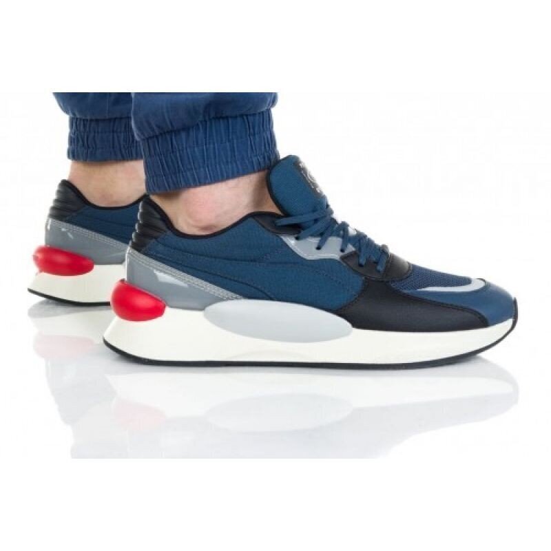 Meeste tossud Puma RS 9.8 Fresh M 371571 01 (66815), sinine hind ja info | Spordi- ja vabaajajalatsid meestele | kaup24.ee