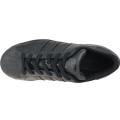 Laste tossud Adidas Superstar J FU7713 35,5, 57572 hind ja info | Laste spordijalatsid | kaup24.ee