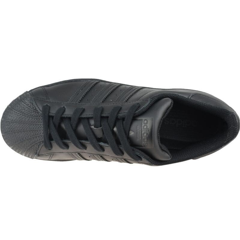 Laste tossud Adidas Superstar J FU7713 35,5, 57572 цена и информация | Laste spordijalatsid | kaup24.ee