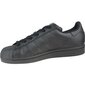 Laste tossud Adidas Superstar J FU7713 35,5, 57572 цена и информация | Laste spordijalatsid | kaup24.ee