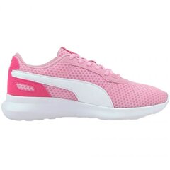 Кеды детские Puma ST Active Jr 369069 14 (66925), розовые цена и информация | Детская спортивная обувь | kaup24.ee