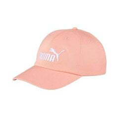 Puma Бейсболка ESS Cap Apricot Pink цена и информация | Puma Женские аксессуары | kaup24.ee