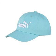 Puma Nokamütsid Ess Cap Angel Blu Blue hind ja info | Naiste mütsid ja peapaelad | kaup24.ee