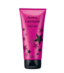 Dušigeel Avril Lavigne Black Star 150 ml hind ja info | Avril Lavigne Kosmeetika, parfüümid | kaup24.ee