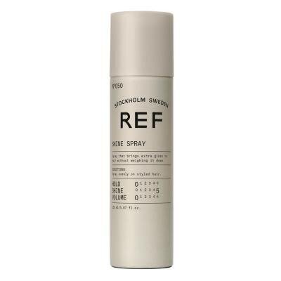 Ref 050 Shine Spray sära andev pihusti 150ml hind ja info | Viimistlusvahendid juustele | kaup24.ee