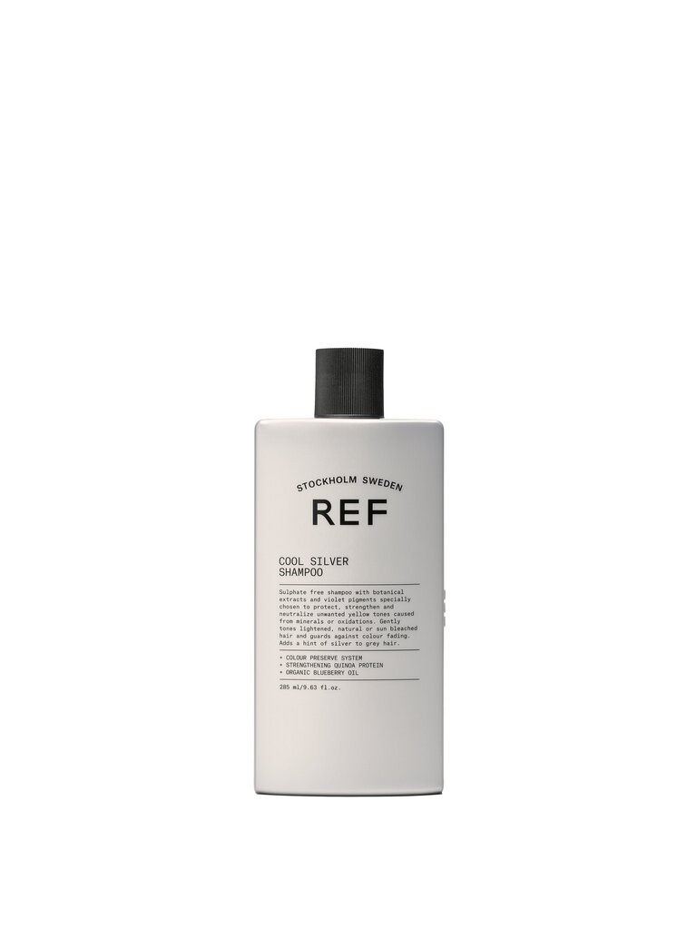 Ref Cool hõbedane šampoon 285 ml цена и информация | Šampoonid | kaup24.ee