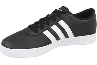 Мужские кроссовки Adidas Easy Vulc 2.0 B43665, черные цена и информация | Кроссовки для мужчин | kaup24.ee