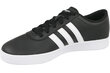 Meeste spordijalatsid Adidas Easy Vulc 2.0 B43665, must цена и информация | Spordi- ja vabaajajalatsid meestele | kaup24.ee