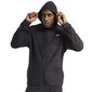 Meeste dressipluus Reebok Workout Ready Fleece Full Zip M FS8450, must цена и информация | Meeste pusad | kaup24.ee