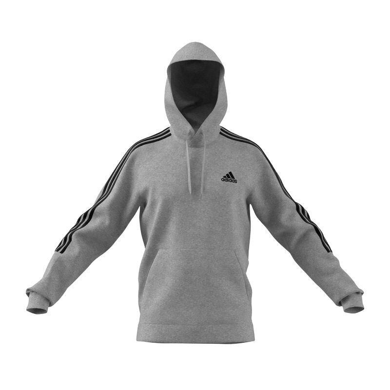 Meeste dressipluus Adidas Essentials Fleece 3 Stripes M GK9583 74745 цена и информация | Meeste pusad | kaup24.ee