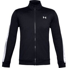 Джемпер для мужчин Under Armor Unstoppable Track M 1357142-001, черный цена и информация | Мужские толстовки | kaup24.ee